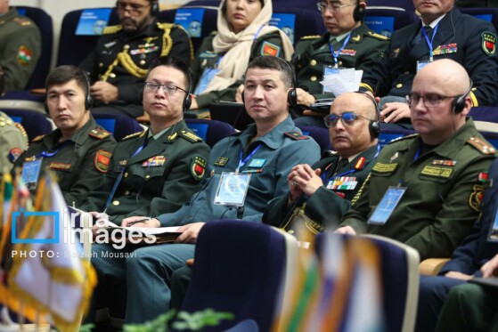 چهارمین همایش بین المللی طب نظامی کشورهای عضو شانگهای