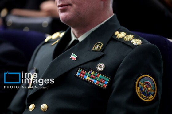 چهارمین همایش بین المللی طب نظامی کشورهای عضو شانگهای