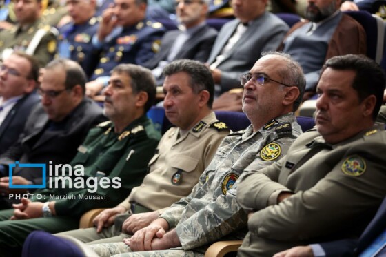 چهارمین همایش بین المللی طب نظامی کشورهای عضو شانگهای