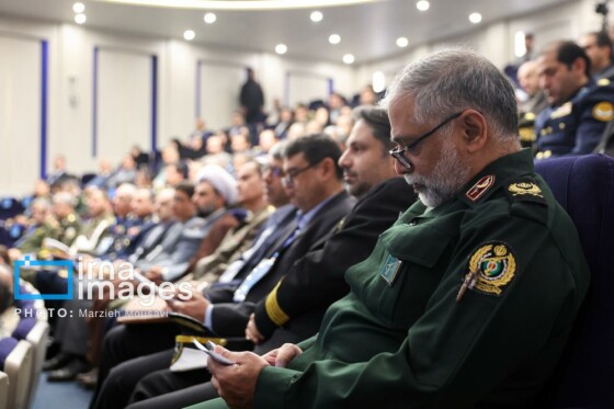 چهارمین همایش بین المللی طب نظامی کشورهای عضو شانگهای