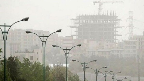 ذخیره ۲۵۰میلیون لیتر مازوت کم‌گوگرد برای شرایط اضطرار آلودگی هوا