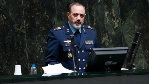 نصیرزاده: تولیدات دفاعی کشور نسبت به قبل از جنگ ۱۲روزه ارتقا پیدا کرده است