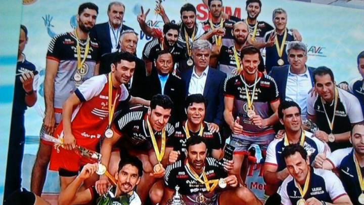 از صنام تا سرمایه، تراژدی انحلال قهرمانان والیبال