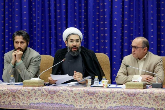 جلسه شورای عالی جوانان با حضور رییس جمهور