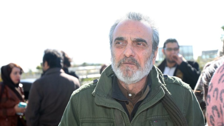 همایون ارشادی در بهشت سکینه کرج به خاک سپرده می‌شود