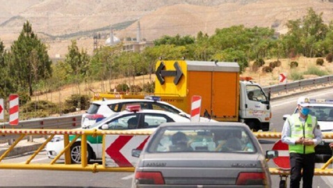 اعلام محدودیت‌ ترافیکی جاده‌های شمالی/ چالوس جمعه یک‌طرفه می‌شود