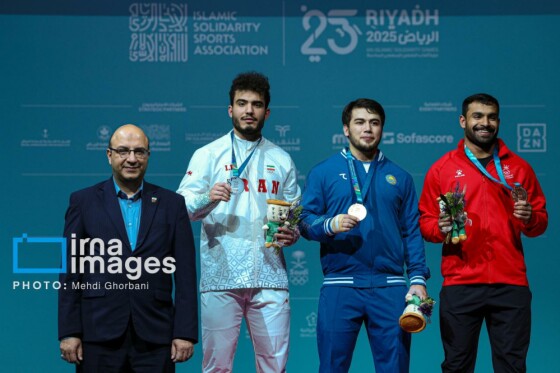 چهارمین روز بازی‌های کشورهای اسلامی «ریاض ۲۰۲۵»