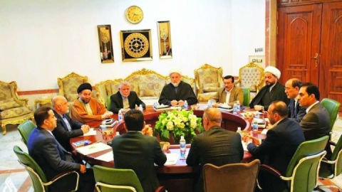 ائتلاف بزرگ شیعیان عراق: دولت جدید در زمان قانونی تشکیل می شود