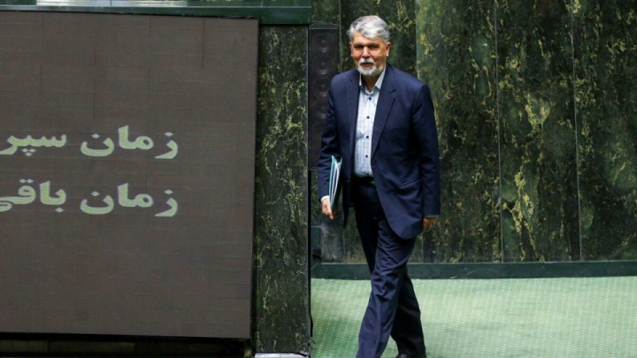 وزیر فرهنگ: ۲۰ فیلم فاخر در سال اول برنامه هفتم تولید شده است