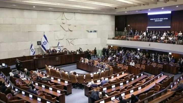 تصویب اولیه پیش‌نویس قانون اعدام اسرای فلسطینی در کنست