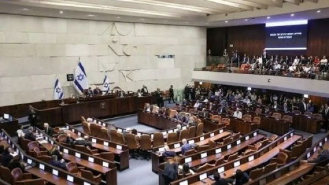 تصویب اولیه پیش‌نویس قانون اعدام اسرای فلسطینی در کنست