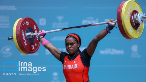 گزارش تصویری/ چهارمین روز بازی‌های کشورهای اسلامی «ریاض ۲۰۲۵»