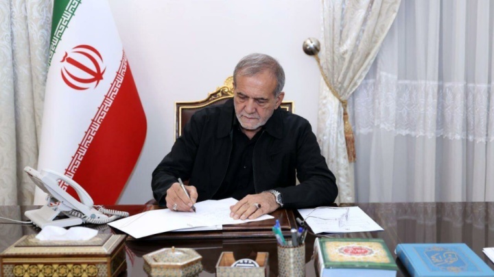 دستور پزشکیان برای دلجویی از خانواده بالدی و پیگیری برخورد قاطع با خاطیان