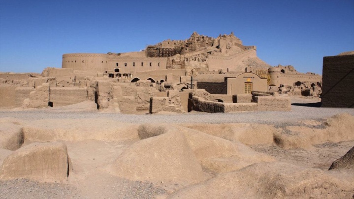 بیش از ۱۰ اثر از آثار تاریخی و طبیعی کرمان ثبت جهانی شده‌اند