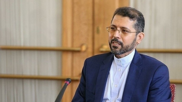 خطیب‌زاده: آمریکا پیام‌های متناقضی درباره مذاکرات هسته‌ای می‌فرستد