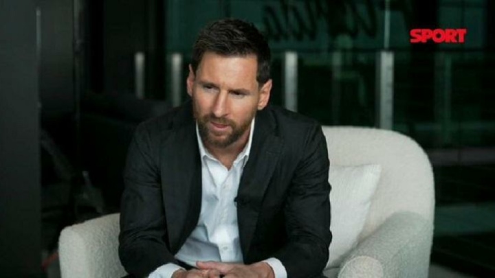 مسی: بسیار دلتنگ بارسلونا شده‌ام/ پاریس جهنم نبود