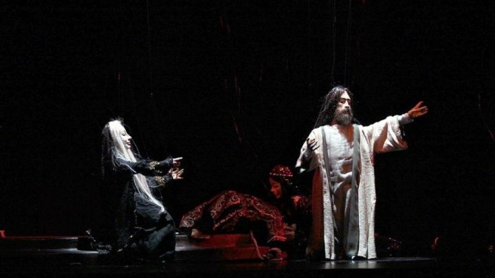 «حافظ» به تالار فردوسی تهران می‌رود