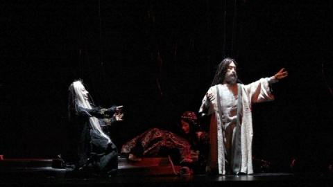 «حافظ» به تالار فردوسی تهران می‌رود