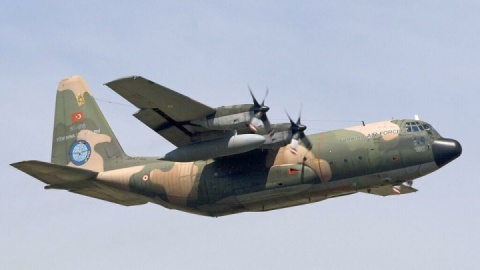 ترکیه از سقوط یک هواپیمای باری خود در گرجستان خبر داد