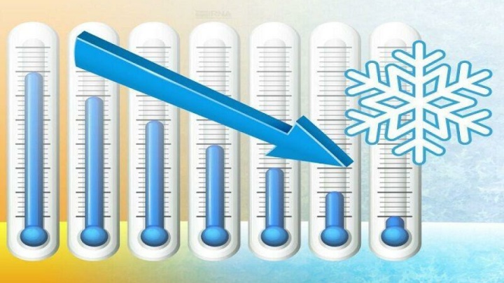 هوای تهران چهار درجه سرد می‌شود