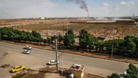 هوای ۲۱ شهر خوزستان آلوده است؛ ملاثانی و دشت آزادگان در مرز خفگی هوا