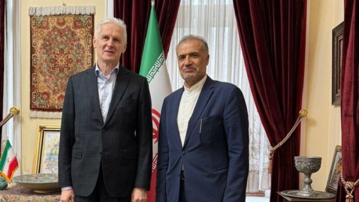 رایزنی ایران و روسیه درباره توسعه مناسبات علمی