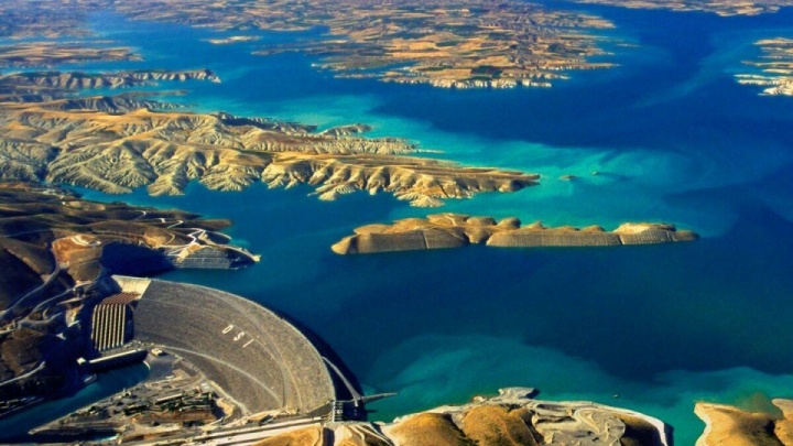 آب، سلاح راهبردی ترکیه در خاورمیانه