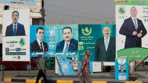 سمپاشی رسانههای آمریکایی علیه نیروهای بسیج مردمی