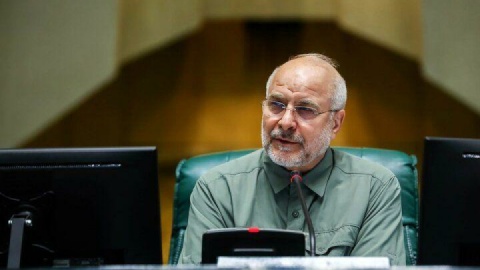 فیلم/ قالیباف: به تلاش رئیس‌جمهور برای مدیریت انرژی شهادت می‌دهم