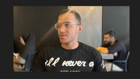 فوت جوان اهوازی پس از حادثه پارک زیتون