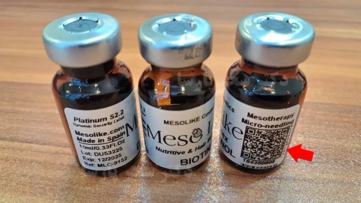 آسیب‌های جبران‌ناپذیر با مصرف ژل‌های غیرمجاز و تقلبی