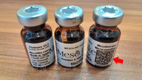 آسیب‌های جبران‌ناپذیر با مصرف ژل‌های غیرمجاز و تقلبی