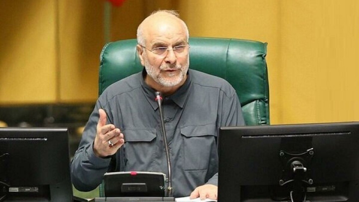 قالیباف صحبت‌های سخنگوی دولت درباره «سبد کالا» را رد کرد