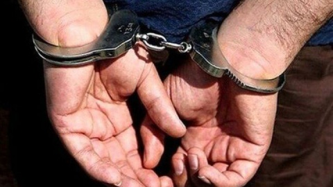 دستگیری پدر کودک آزار