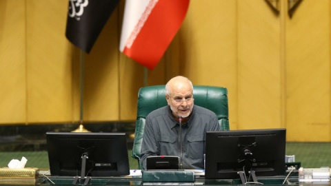 فیلم/ قالیباف: یک جایی باید تصمیمات شجاعانه و مدبرانه و یک وقتی هم باید تصمیمات تلخ بگیریم