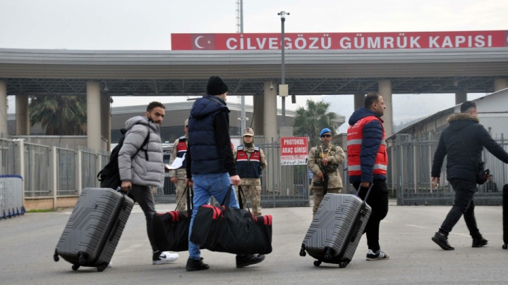 خیز ترکیه برای ارتباط جاده‌ای با خلیج فارس از طریق سوریه و اردن