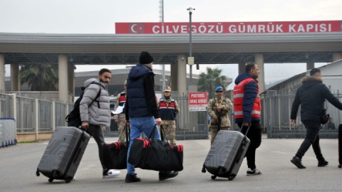 خیز ترکیه برای ارتباط جاده‌ای با خلیج فارس از طریق سوریه و اردن