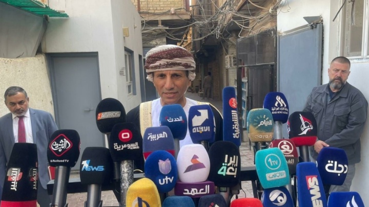 الحسان: مشارکت مردم، دمکراسی را در عراق ریشه‌دارتر می‌کند