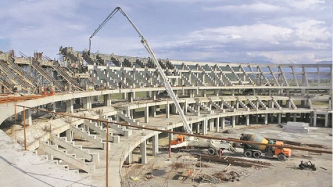 ممنوعیت کلنگ‌زنی پروژه‌های جدید ورزشی در کشور