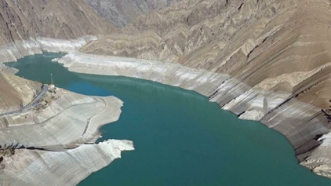 واکنش آب منطقه‌ای البرز به خبر «پیدا شدن پیکر ۷۴ نفر در سد کرج»