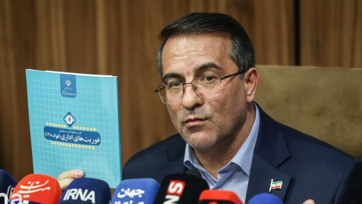 نگاه جزیره‌ای مانع تحقق دولت هوشمند است/ برخی دستگاهها ۶۰ پایگاه داده دارند