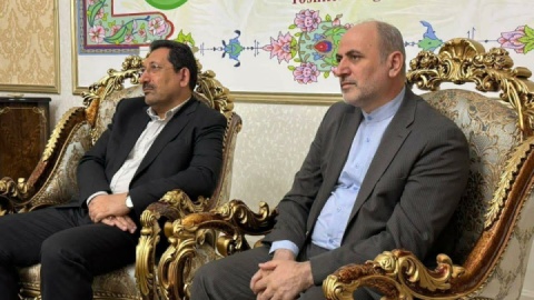 ظرفیت های مغفول مانده تجارت تهران- تاشکند