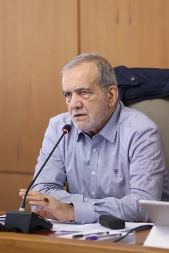 جلسه هیئت دولت