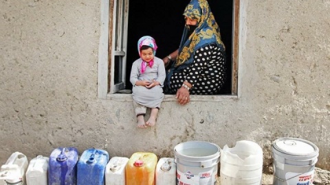 اینفوگرافیک/ هر خانه یک مدیریت بحران آب