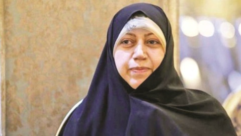 زنان سفیران قدرتمند ایران اسلامی