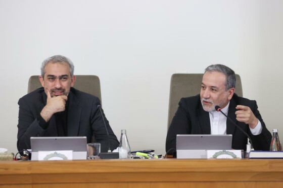 جلسه هیئت دولت