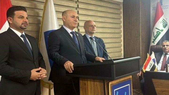 نتایج اولیه انتخابات پارلمانی عراق رسما اعلام شد