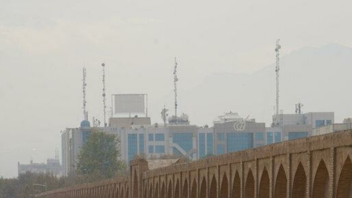 تداوم آلودگی هوا در کلانشهرها