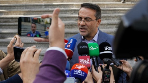 رفیع‌زاده: دستگاه‌های اجرایی موازی و غیر ضرور را حذف می‌کنیم