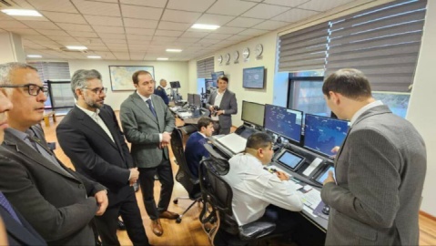 پیشنهاد ایجاد مسیر پروازی مشترک بین ایران و افغانستان برای مدیریت ترافیک هوایی تاجیکستان